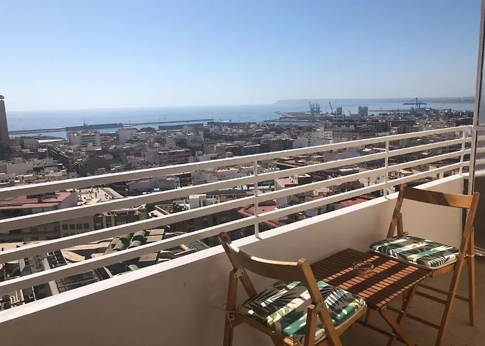 & Sun Διαμέρισμα Αλικάντε
